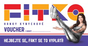 Tip na vánoční dárek: DÁRKOVÝ VOUCHER 